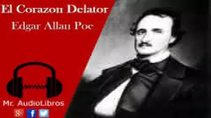 Reproducir audiocuento: El corazón delator, de Edgar Allan Poe - Mr Audiolibros