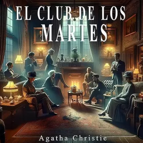 El club de los martes, de Agatha Christie - Sonolibro