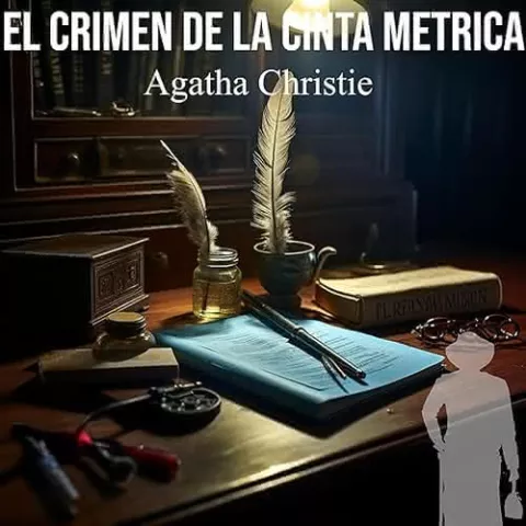 El crimen de la cinta métrica, de Agatha Christie - Sonolibro