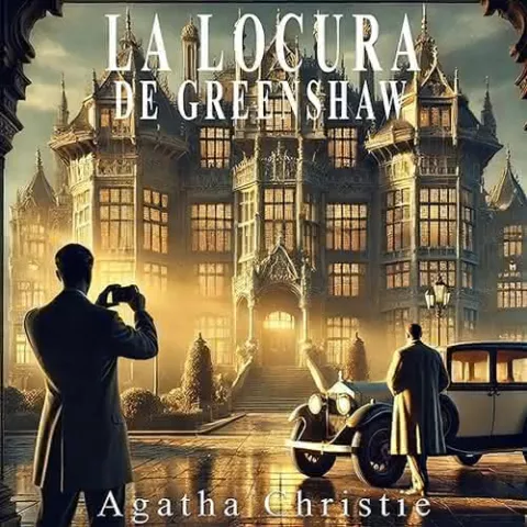 La locura de Greenshaw, de Agatha Christie - Sonolibro