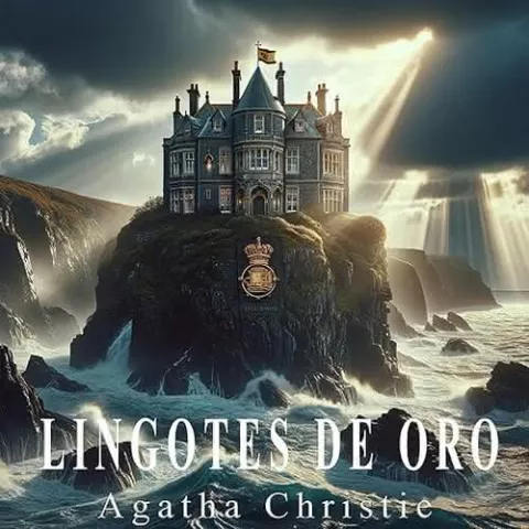 Lingotes de oro, de Agatha Christie - Sonolibro