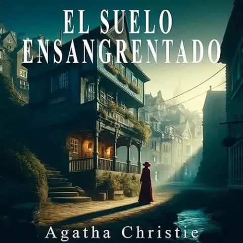 El suelo ensangrentado, de Agatha Christie - Sonolibro