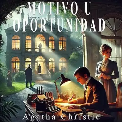 Motivo u oportunidad, de Agatha Christie - Sonolibro