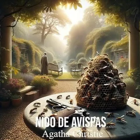 Nido de avispas, de Agatha Christie - Sonolibro