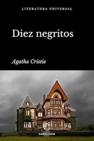 Diez negritos, de Agatha Christie - Century Carroggio