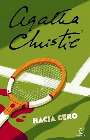 Hacia cero, de Agatha Christie - Espasa