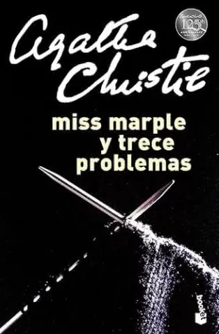 Miss Marple y los 13 problemas, de Agatha Christie - Booket Argentina