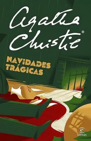 Navidades trágicas, de Agatha Christie - Espasa