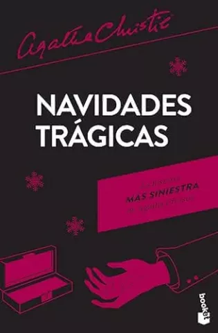 Navidades trágicas, de Agatha Christie - Booket Argentina