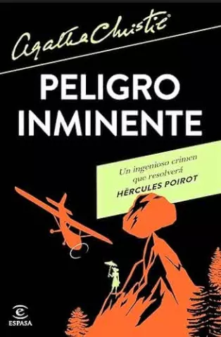 Peligro inminente, de Agatha Christie - Espasa