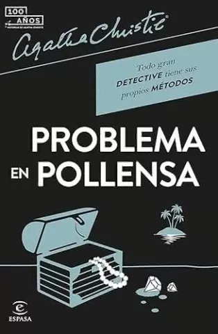 Problema en Pollensa, de Agatha Christie - Espasa