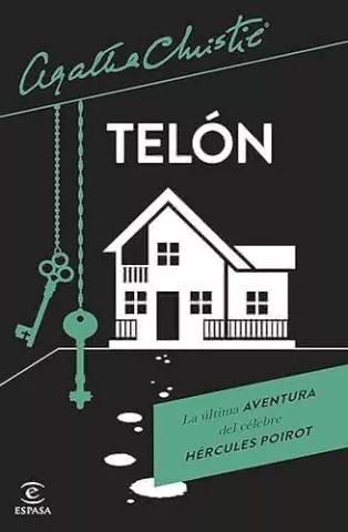 Telón, de Agatha Christie - Espasa