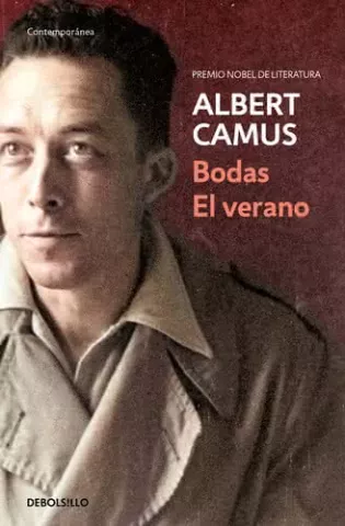 Bodas / El verano, de Albert Camus - Debolsillo