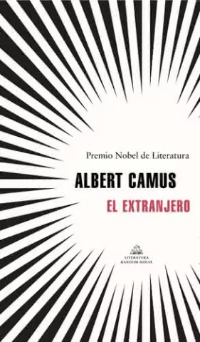 El extranjero, de Albert Camus - Random House