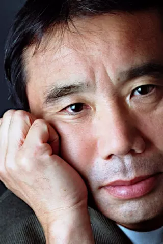 Haruki Murakami