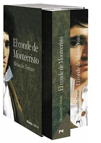 El conde de Montecristo, de Alexandre Dumas - Alianza Editorial