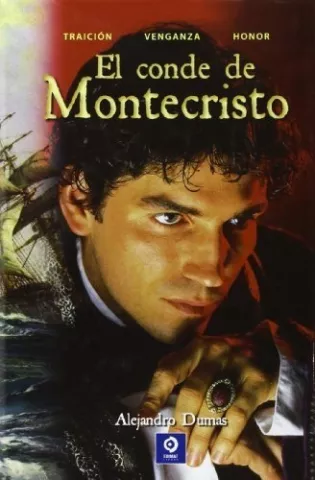 El conde de Montecristo, de Alexandre Dumas - Edimat Libros