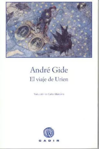 El viaje de Urien, de André Gide - Gadir Editorial