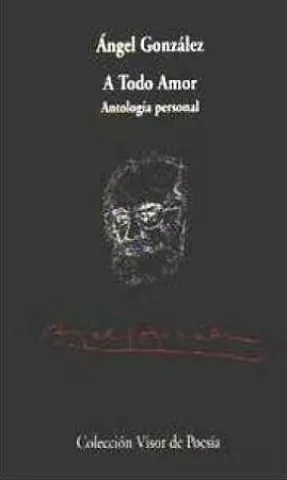 Antología personal, de Ángel González - Visor Libros