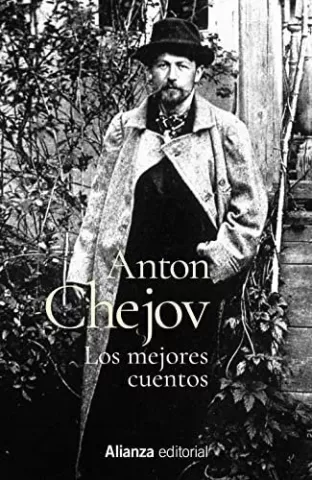 Los mejores cuentos, de Antón Chéjov - Alianza Editorial