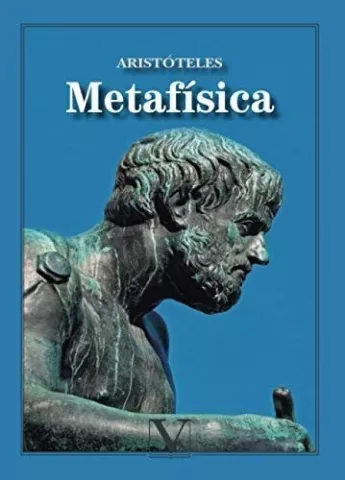 Metafísica, de Aristóteles - Editorial Verbum