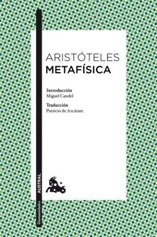 Metafísica, de Aristóteles - Austral