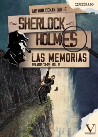 Las memorias de Sherlock Holmes, de Arthur Conan Doyle - Editorial Verbum