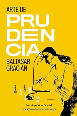 Arte de prudencia, de Baltasar Gracián - Editorial Alma