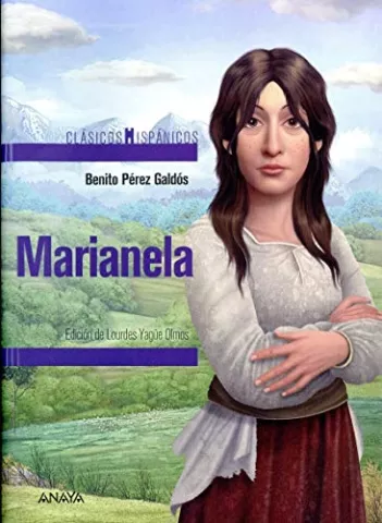 Marianela, de Benito Pérez Galdós - Anaya Infantil y Juvenil