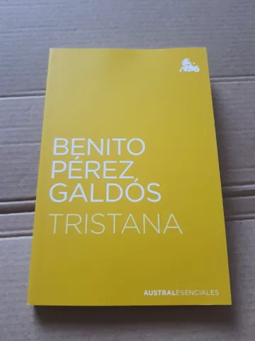 Tristana, de Benito Pérez Galdós - Linkgua Ediciones