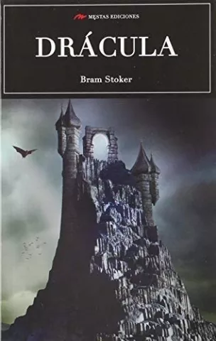 Drácula, de Bram Stoker - Mestas Ediciones