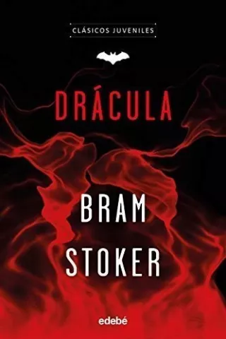 Drácula, de Bram Stoker - Editorial Edebé