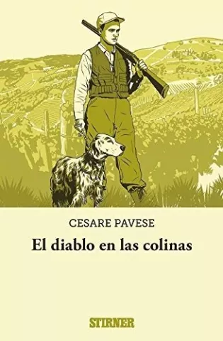 El diablo en las colinas, de Cesare Pavese - Víctor Olcina Pita