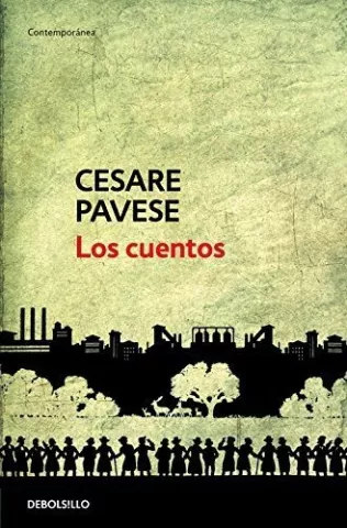 Los cuentos, de Cesare Pavese - Debolsillo