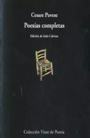 Poesías completas / Laborare Stanca / Poesie del disamore, de Cesare Pavese - Visor Libros