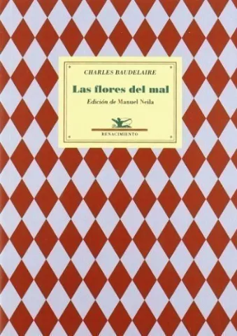 Las flores del mal, de Charles Baudelaire - Editorial Renacimiento