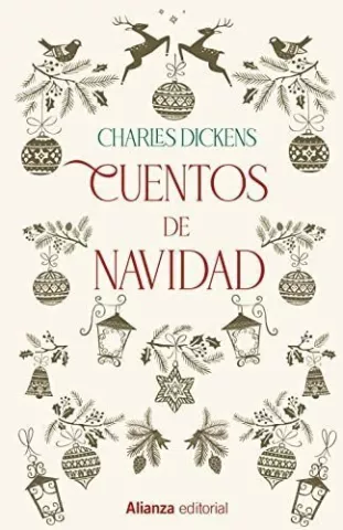 Cuentos de Navidad, de Charles Dickens - Alianza Editorial
