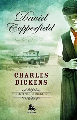 David Copperfield, de Charles Dickens - Espasa Libros