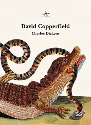 David Copperfield, de Charles Dickens - Alba Editorial