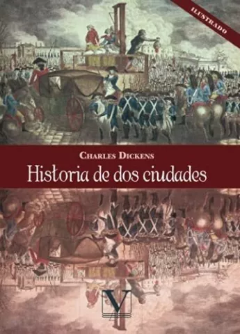 Historia de dos ciudades, de Charles Dickens - Editorial Verbum