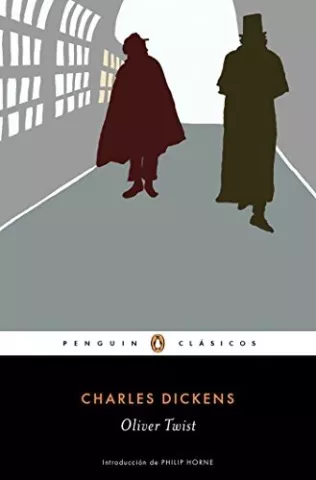 Oliver Twist, de Charles Dickens - Penguin Clásicos