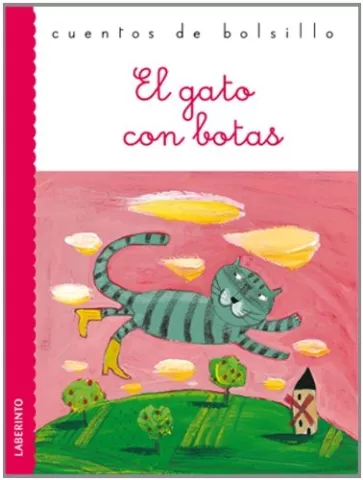 El gato con botas, de Charles Perrault - Laberinto