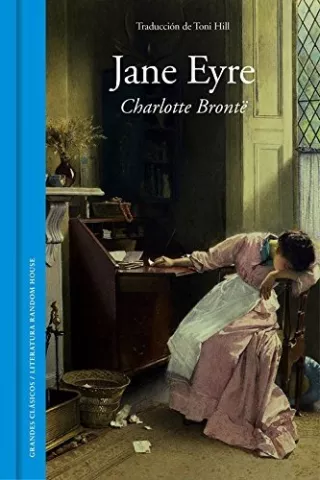 Jane Eyre, de Charlotte Brontë - Literatura Random House