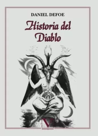 Historia del diablo, de Daniel Defoe - Editorial Verbum