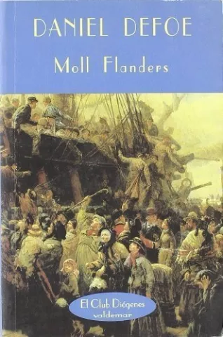 Moll Flanders, de Daniel Defoe - Valdemar