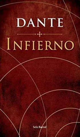 Infierno, de Dante Alighieri - Editorial Seix Barral