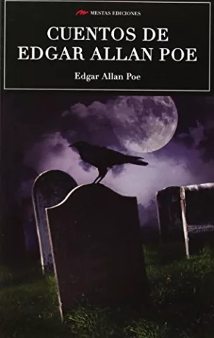 Los mejores cuentos, de Edgar Allan Poe - Mestas Ediciones