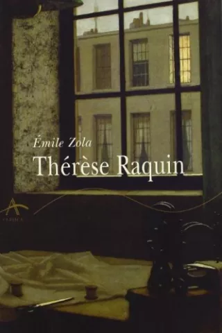 Thérèse Raquin, de Émile Zola - Alba Editorial