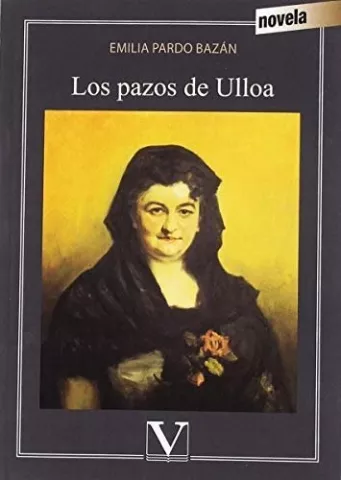 Los pazos de Ulloa, de Emilia Pardo Bazán - Editorial Verbum