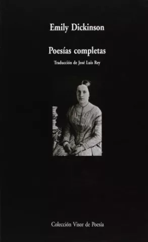 Poesías completas, de Emily Dickinson - Visor Libros